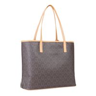 Bolso Shopper Lady Re Marrón   Bolso Shopper Lady Re Marrón   2